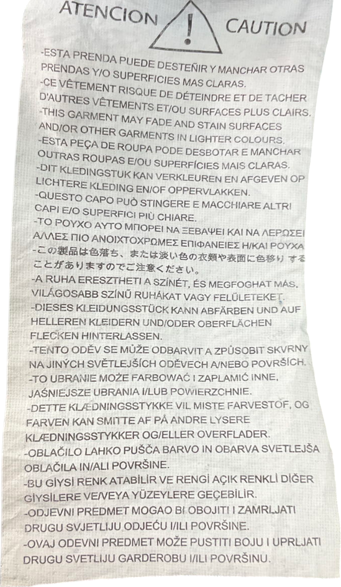 ZARA Blue High Waist Wide Leg Jeans UK 6