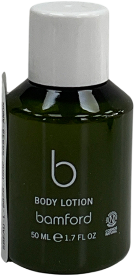 Bamford Geranium Body Lotion 50ml