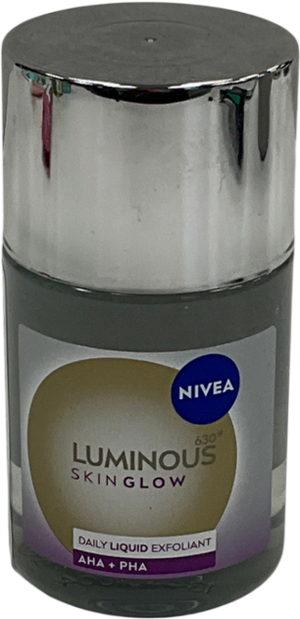 nivea Luminous 630 Even Glow Liquid Exfoliant 100ml