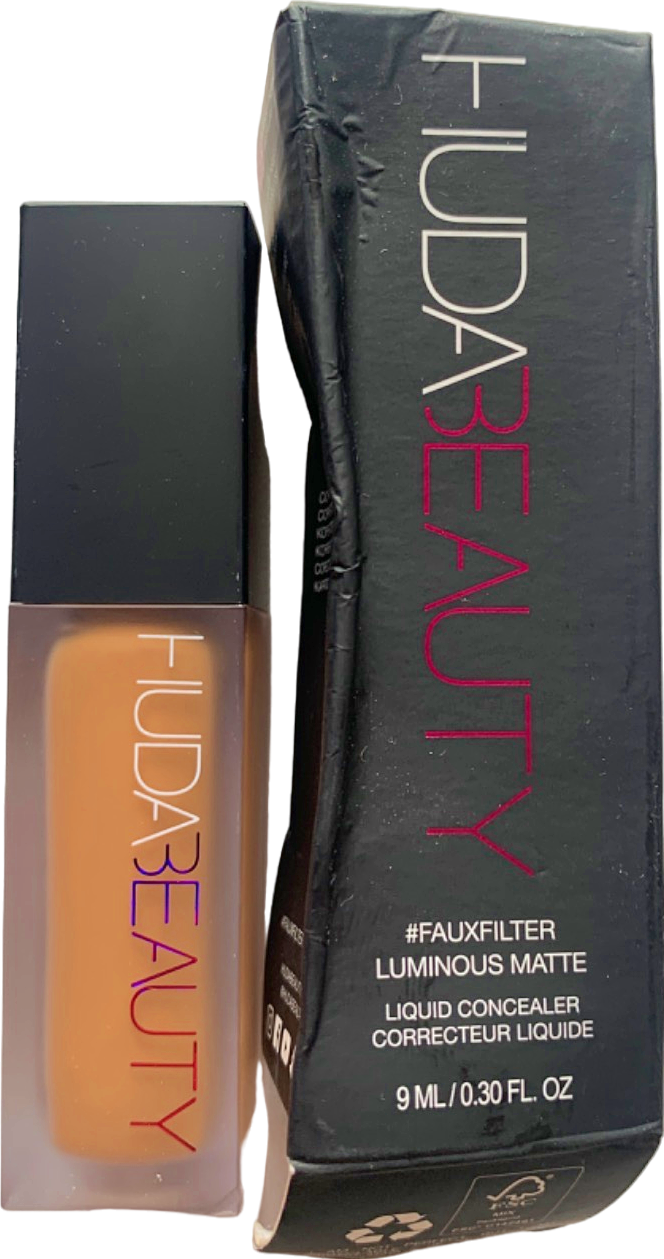 Huda Beauty #FauxFilter Luminous Matte Liquid Concealer Praline 6.3N 9ml