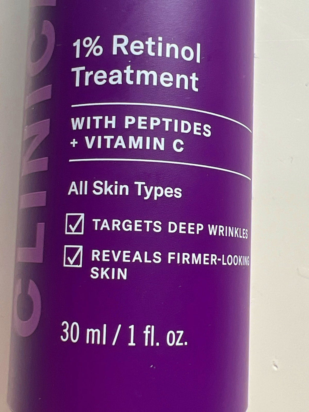 Paula's Choice 1% Retinol Treatment 30 ml