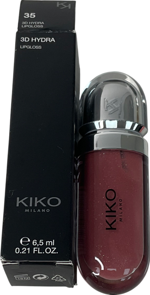 kiko 3d Hydra Lipgloss 6.5ml