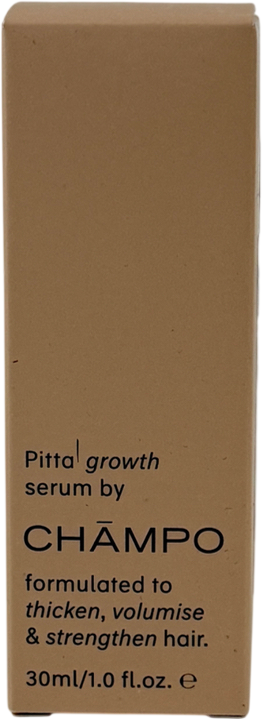 Champo The Pitta Growth Serum 30ml