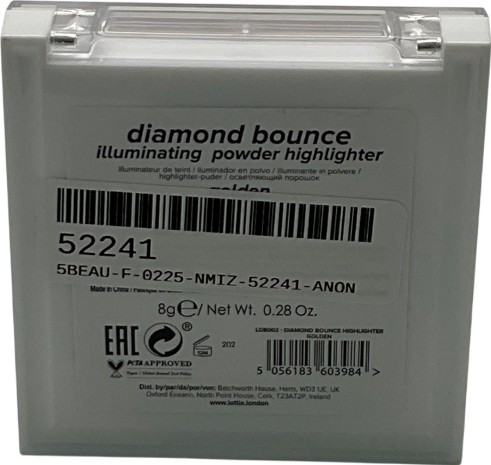 Lottie Diamond Bounce Highlighter Diamond Bounce 8g