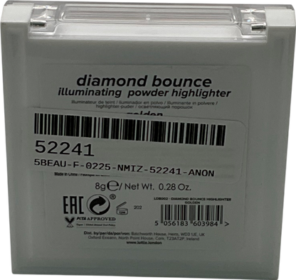 Lottie Diamond Bounce Highlighter Diamond Bounce 8g