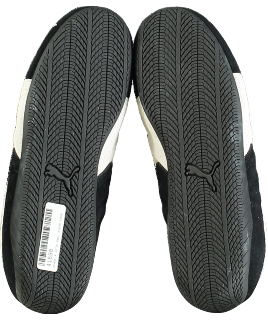 Puma Black Speedcat Og Sneakers Unisex UK 4 EU 37 👠