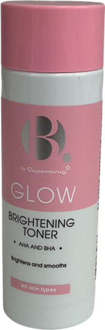 Glow by superdrug Brightening Toner 100ml