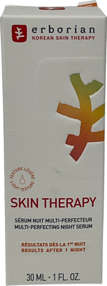 Erborian Multi-perfecting Night Serum 30ml