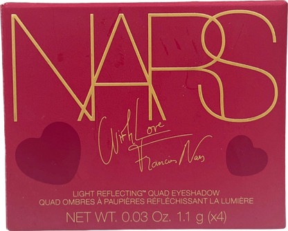 Nars Light Reflecting Quad Eyeshadow Osaka 1.1 g
