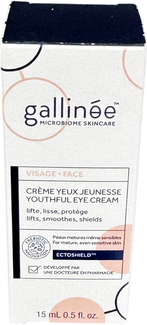 Gallinée Youthful Eye Cream 15ML