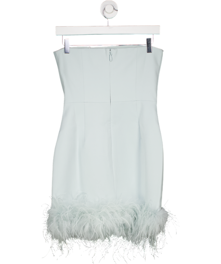 melrose Blue Alisha Dress UK XS