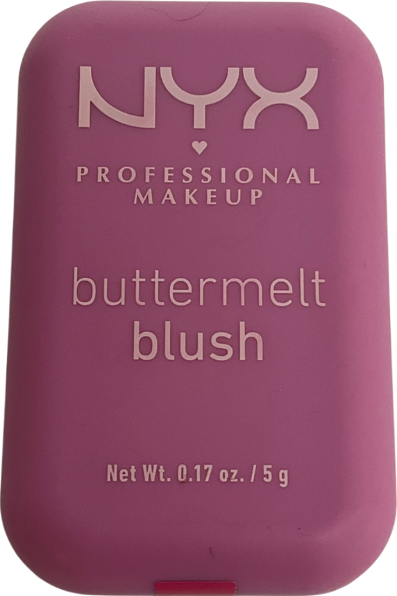 NYX Buttermelt Blush Mu Butta Half 5g
