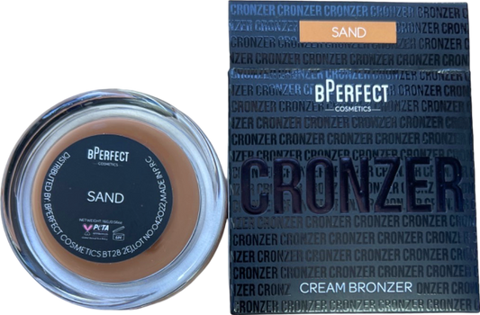 bPerfect Cosmetics Cronzer Cream Bronzer Sand