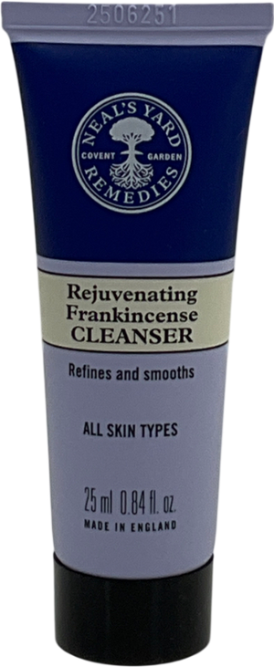 Neal's Yard Rejuvenating Frankincense Refining Cleanser 25ml