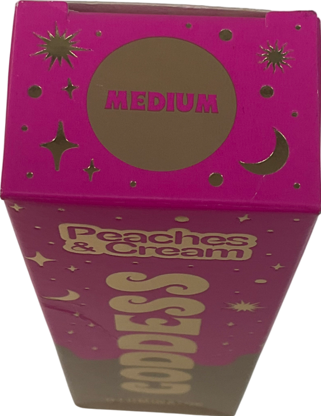 peaches and cream Goddess Illuminator Medium 30ml