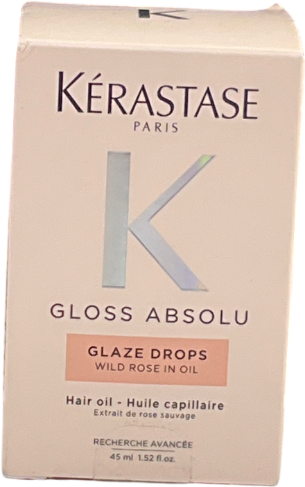 Kerastase Gloss Absolu Glaze Drops Hair Oil 45ml