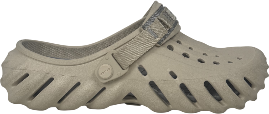 Crocs Beige Echo Clog UK 9 EU 43 👞