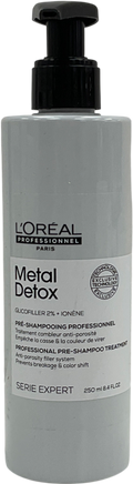 loreal Professionnel Metal Detox Pre-shampoo Treatment Universal 250ml
