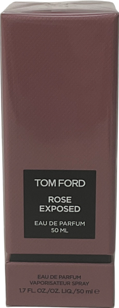 Tom Ford Rose Exposed Eau De Parfum  50ml