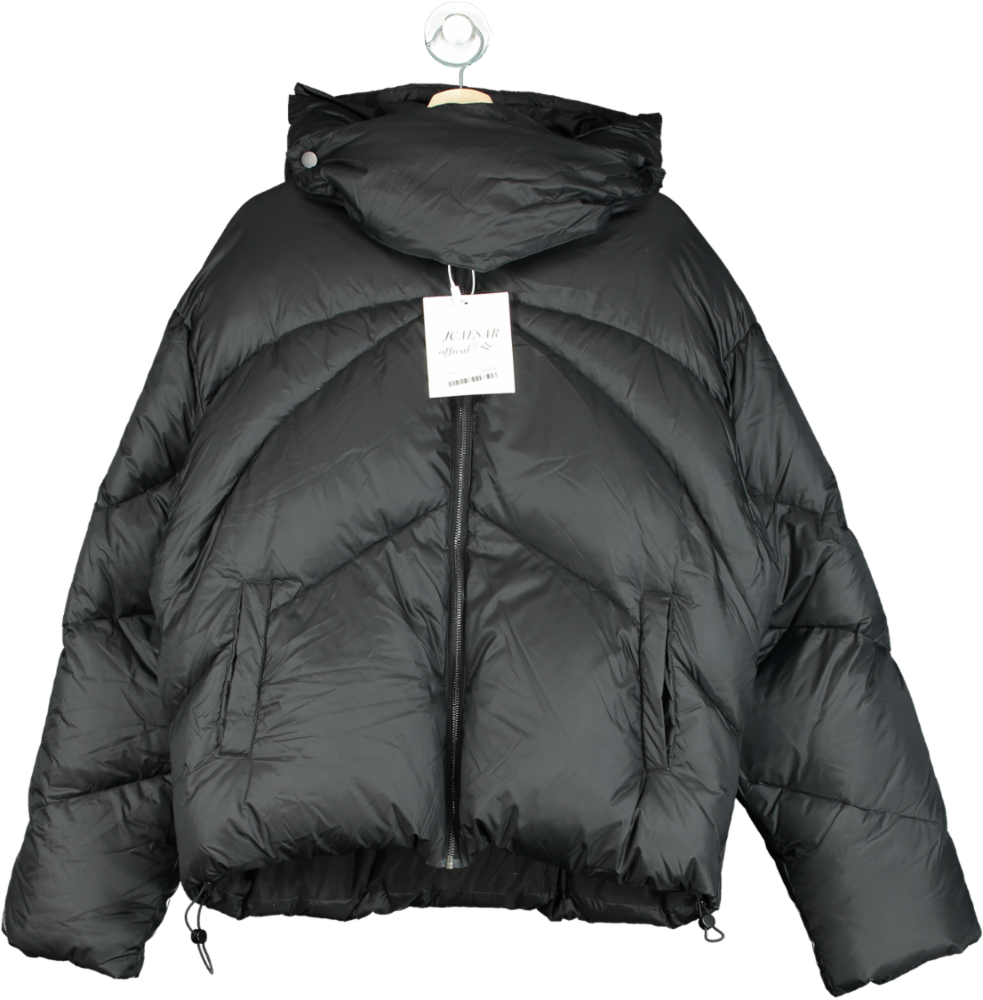 JCAESAR Black Knight Down Jacket UK XL