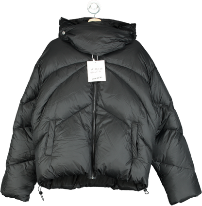 JCAESAR Black Knight Down Jacket UK XL