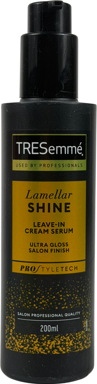 Tresemme Lamellar Shine Ultra-gloss Spray For Shiny Hair 200ml