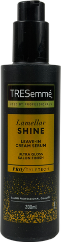 Tresemme Lamellar Shine Ultra-gloss Spray For Shiny Hair 200ml