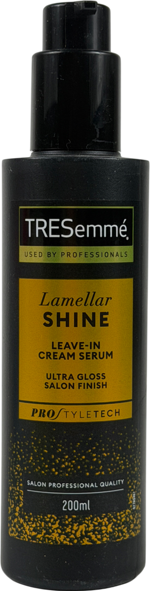 Tresemme Lamellar Shine Ultra-gloss Spray For Shiny Hair 200ml