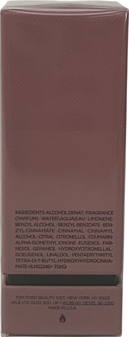 Tom Ford Rose Exposed Eau De Parfum  50ml