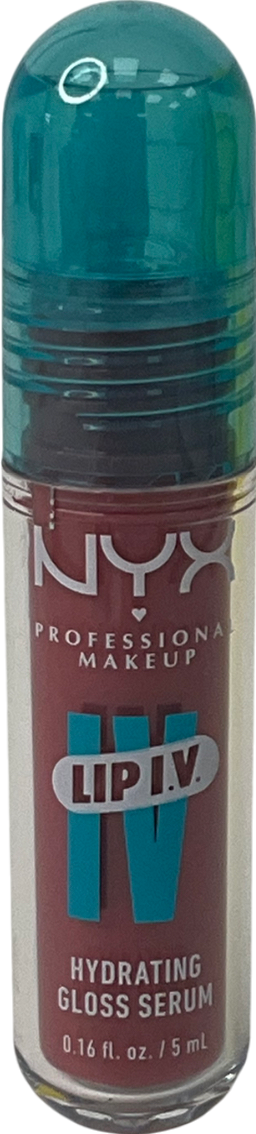 NYX Lip Iv Hydrating Gloss Stain Bubblegum Burst 5ml