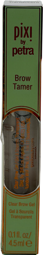 Pixi Brow Tamer Eyebrow Gel 4.5ml