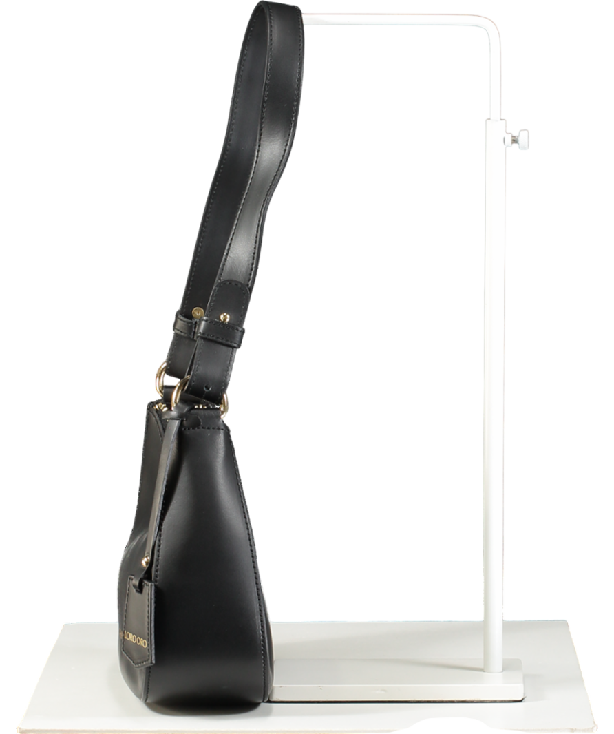 Loro Oro Black Olivia Nero Golden Touch
