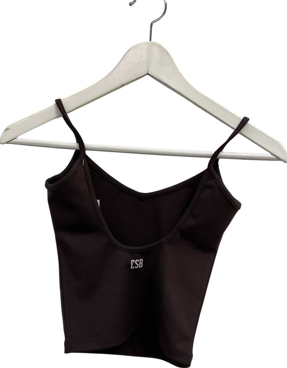 csb Brown Serenity Nora Tank UK XS