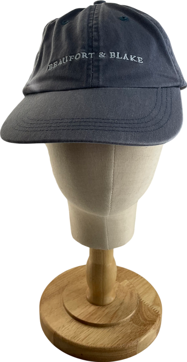 Beaufort & Blake Blue Beaufort Navy Cap One Size