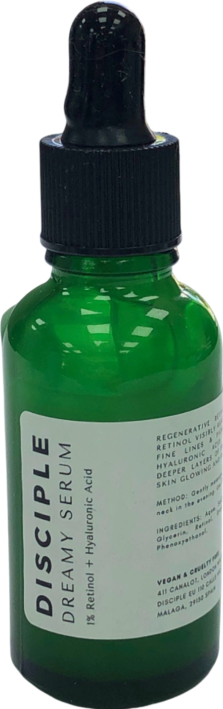 Disciple Dreamy Serum 1% Retinol + Hyaluronic Acid 30ml