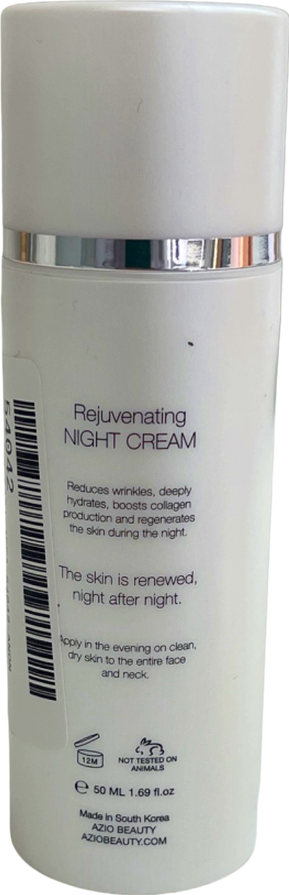 Azio Beauty Rejuvenating Night Cream 50 ML