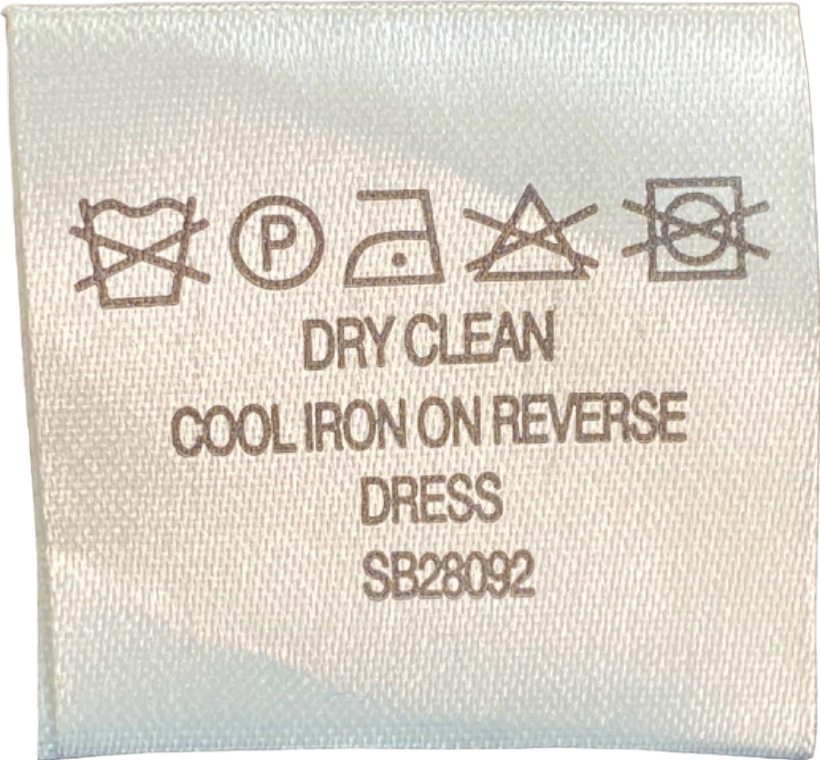 Gina Bacconi Black Velvet Sleeveless Shift Dress UK 18