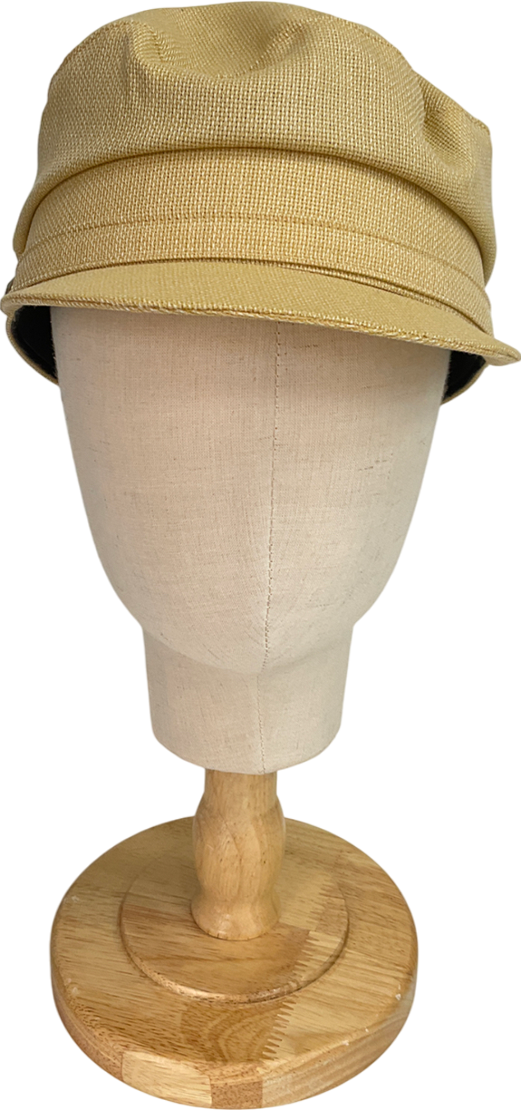 Toukitsou Beige Greek Fisherman Hat One Size