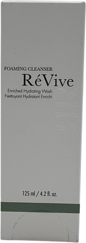 ReVive Foaming Cleanser Enriched Hydrating Wash 125ml