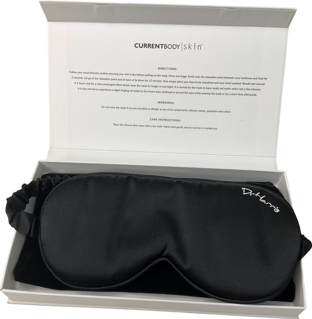 Current Body Anti-wrinkle Sleep Mask One size