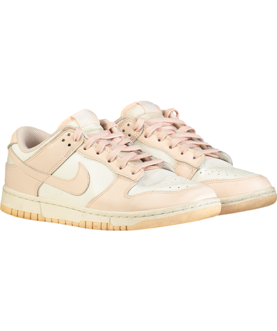 Nike Pink Dunk Low Retro Orange Pearl (w) UK 7 EU 40 👠