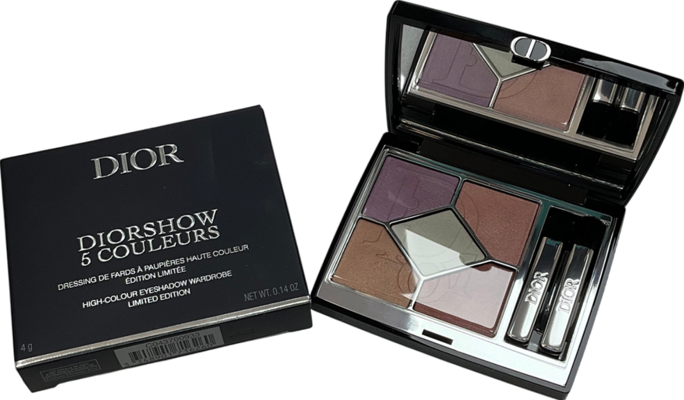 Dior Beauty Diorshow Eyeshadow Palette 933 Pastel Glow 4g