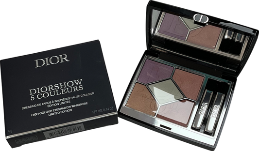 Dior Beauty Diorshow Eyeshadow Palette 933 Pastel Glow 4g