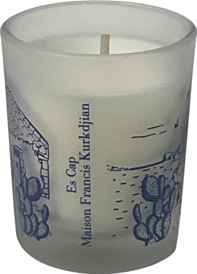 Maison Francis Kurkdjian Blue Es Cap Mini Candle