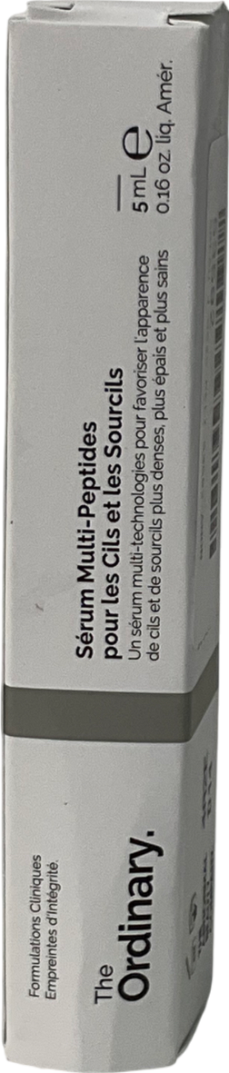 The Ordinary Lash Brow Serum 5ml