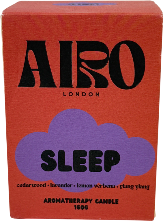Airo White Sleep: The Relaxation Candle One Size