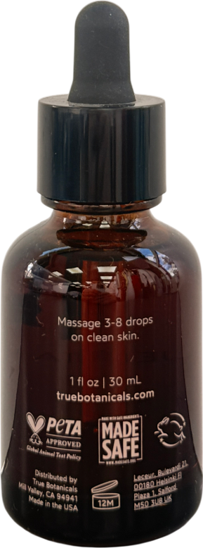 True Botanicals Goat Milk Moisturizing Cleanser 30ml