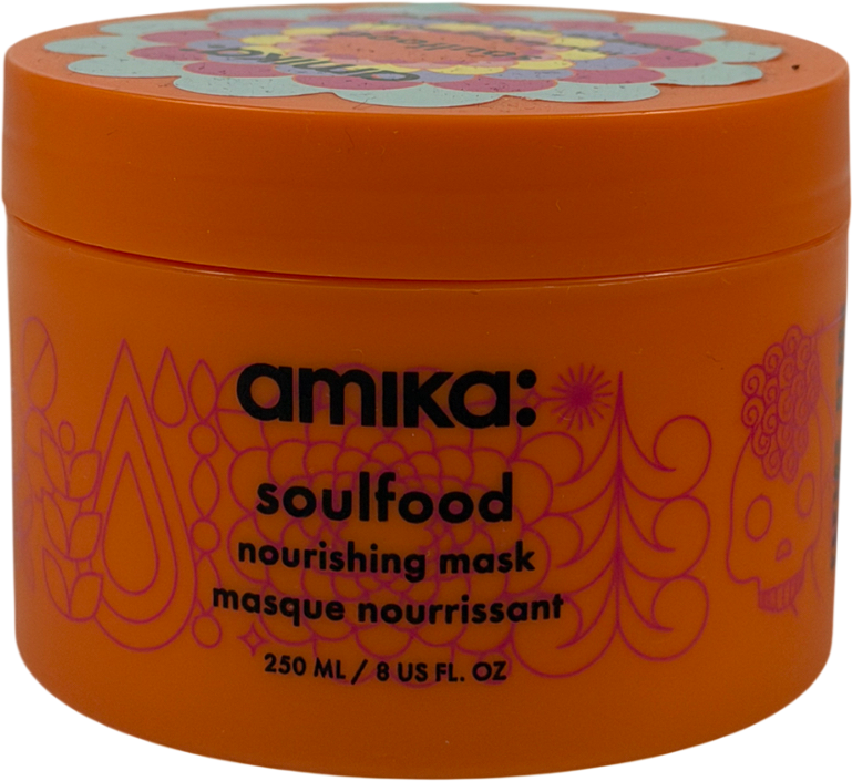 Amika Soulfood Nourishing Hair Mask 250ml