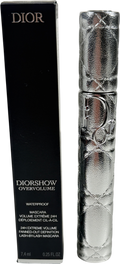 Dior Diorshow Overvolume Waterproof Mascara 090 Overblack 7.4ml