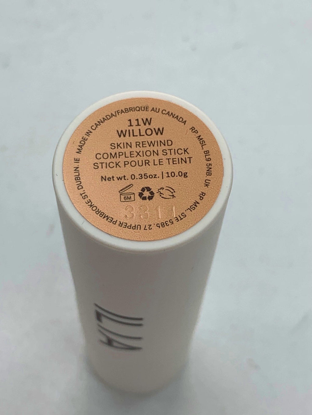 ILIA Skin Rewind Complexion Stick Willow 10g